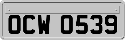 OCW0539