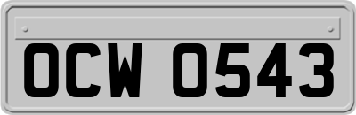 OCW0543