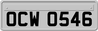 OCW0546