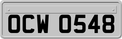 OCW0548