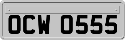 OCW0555