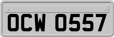 OCW0557