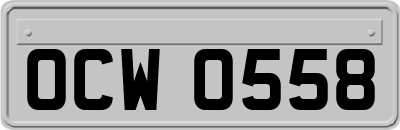OCW0558