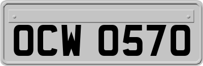 OCW0570