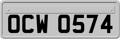 OCW0574