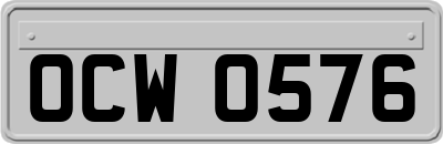 OCW0576