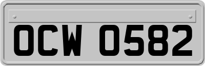 OCW0582