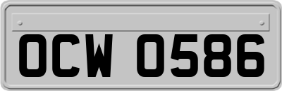 OCW0586