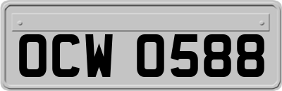 OCW0588