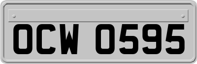 OCW0595