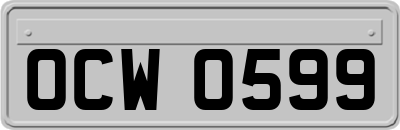 OCW0599