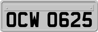 OCW0625