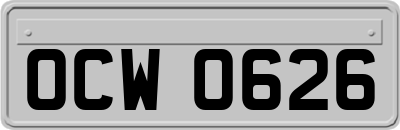 OCW0626