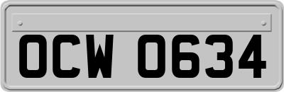 OCW0634
