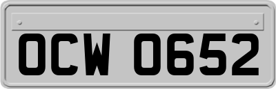 OCW0652