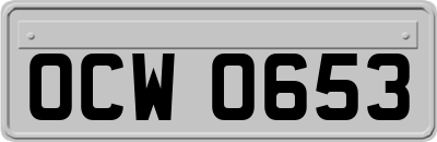OCW0653
