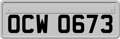 OCW0673
