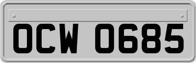 OCW0685