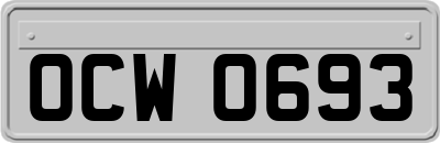 OCW0693
