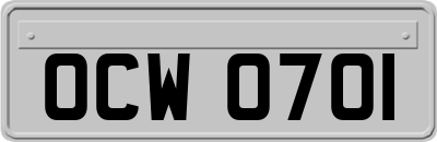 OCW0701