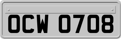 OCW0708