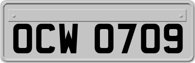 OCW0709