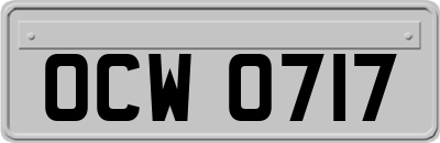 OCW0717