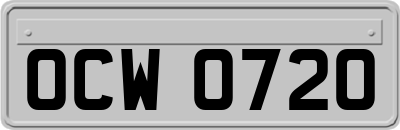 OCW0720