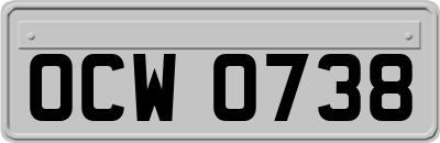 OCW0738