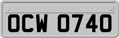 OCW0740