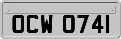 OCW0741