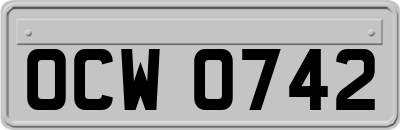 OCW0742