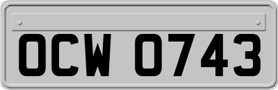OCW0743