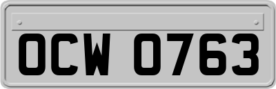 OCW0763