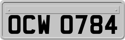 OCW0784