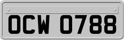 OCW0788