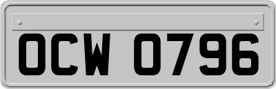 OCW0796