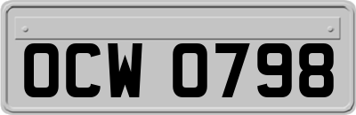 OCW0798