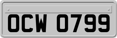 OCW0799