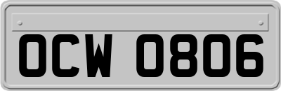 OCW0806