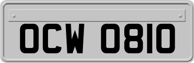 OCW0810
