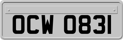 OCW0831