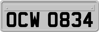 OCW0834