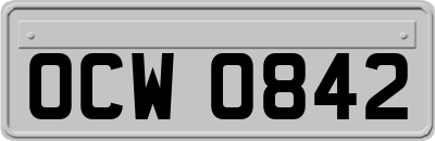 OCW0842