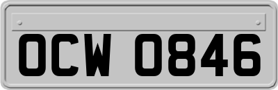 OCW0846