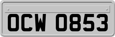 OCW0853