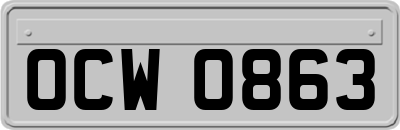 OCW0863