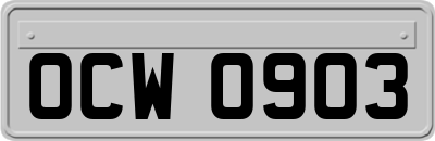 OCW0903