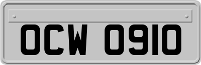 OCW0910