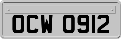 OCW0912